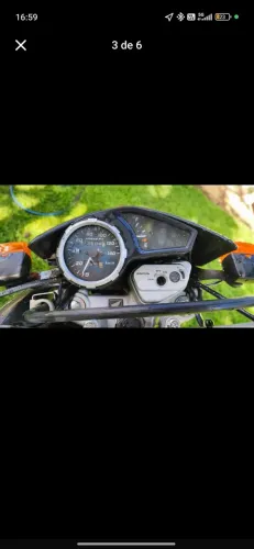 Bros ESD 150 completa 