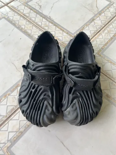 Crocs x Salehe bemburry