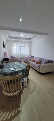 Apartamento para Venda em Praia Grande, Ocian, 2 dormitórios, 2 banheiros, 1 vaga