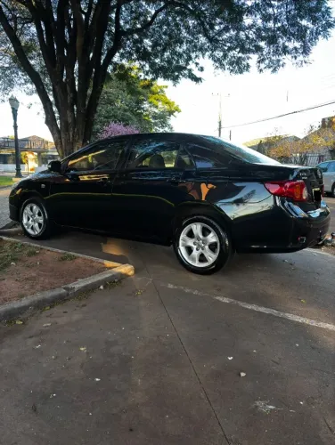 Toyota Corolla XEI 2.0 Flex 16V Aut. 2011