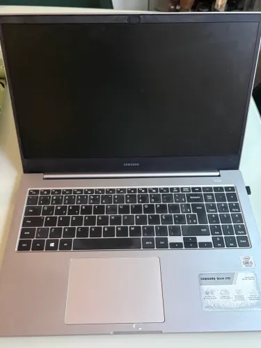 Notebook samsung X30 core i5 10th gen