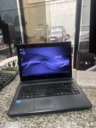 Notebook Acer celeron