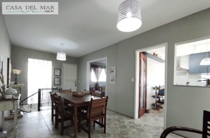 Casa para Venda em Florianópolis, Jardim Atlântico, 3 dormitórios, 2 suítes, 5 banheiros,