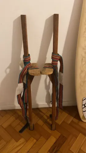 Perna de Pau 