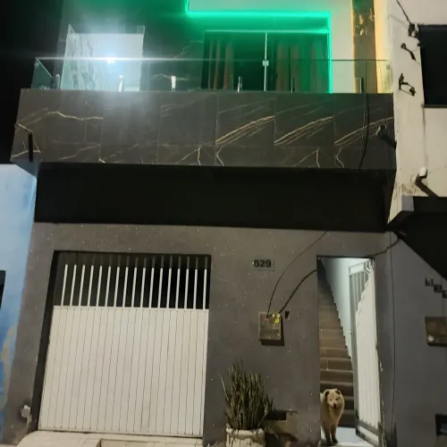 ? Casa Casa de Andar Moderna com 3 Quartos, Fino Acabamento