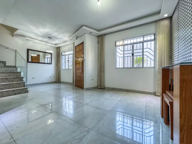 Casa no condomínio Villagio Ourinhos para venda com 3 quartos, sendo 1 suíte, 145m²