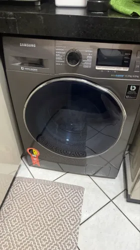 Lava e Seca Samsung 11 