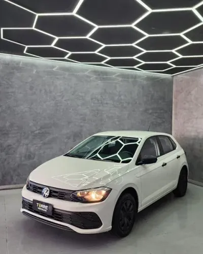 Volkswagen Polo Track 1.0 Flex 12V 5P 2025