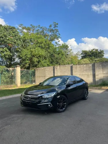 Honda Civic Sedan EX 2.0 Flex 16V Aut.4p 2020