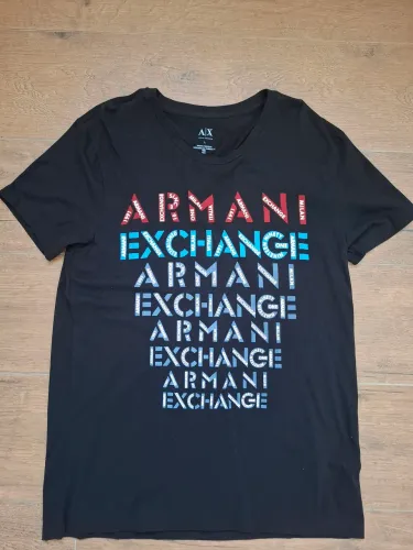Camiseta Armani Exchange