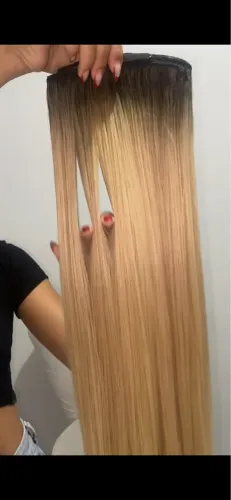 Mega hair 