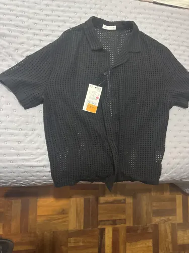 Camisa Zara 