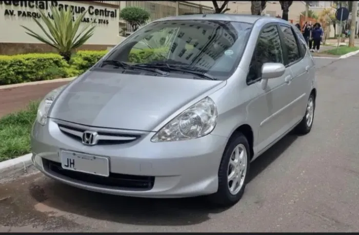 Honda Fit EX/ S 1.5/ EX 1.5 Flex 16V 5P Mec. 2014