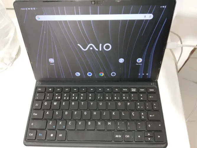 Tablet Vaio Tl10 8gb 128gb Perfeito Funcionamento Acompanha capa Teclado original Pelicula