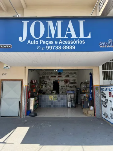 Loja de autopeças + lava jato em funcionamento