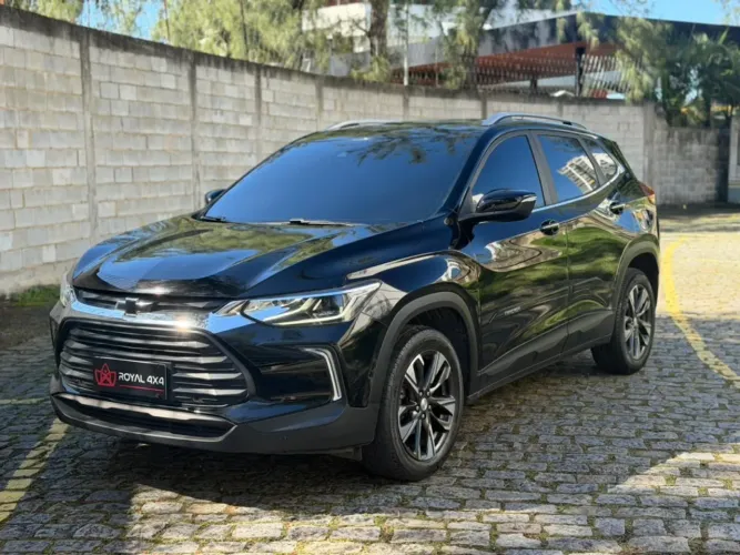 Chevrolet Tracker Premier 1.2 Turbo 12V Flex AUT 2023