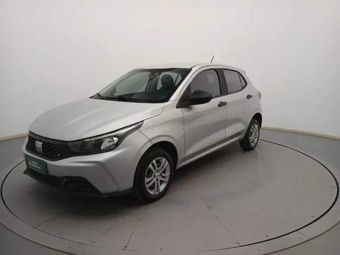 Fiat Argo 1.0 6V Flex. 2023