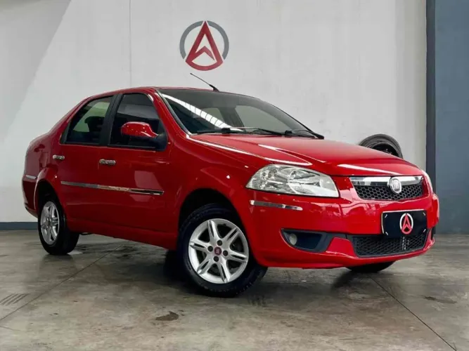 Fiat Siena 1.0/ EX 1.0 MPI Fire/ Fire Flex 8V 2013