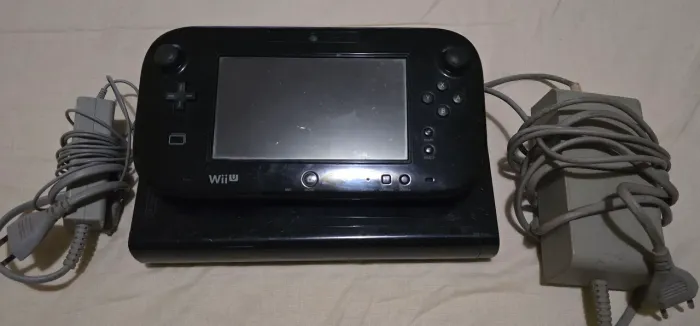 Nintendo wii U