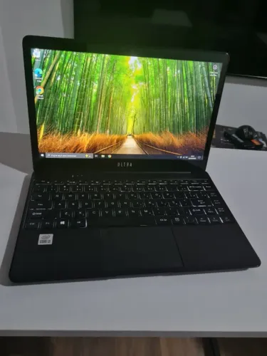Notebook i3 10a Geração | 8GB RAM | 256GB NVMe SSD | Bateria Nova!
