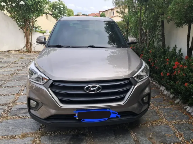 Hyundai Creta Action 1.6 16V Flex AUT 2025