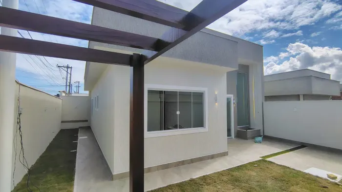 CABO FRIO VILA PERÓ ÓTIMA CASA PRIMEIRA LOCAÇÃO!!!!