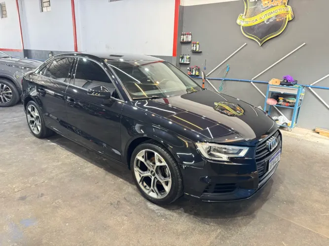 Audi A3 Sedan 1.4 TFSI Flex Tiptronic 4P 2018