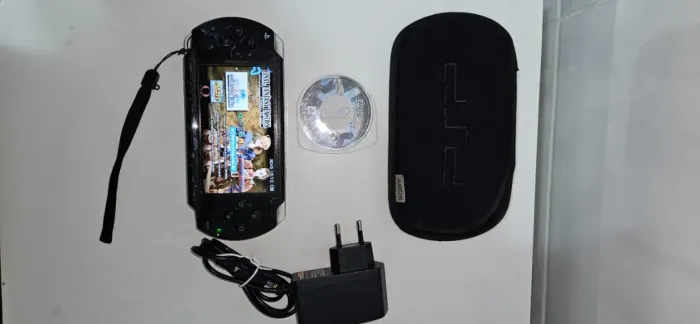 Sony PSP 1000 desbloqueado