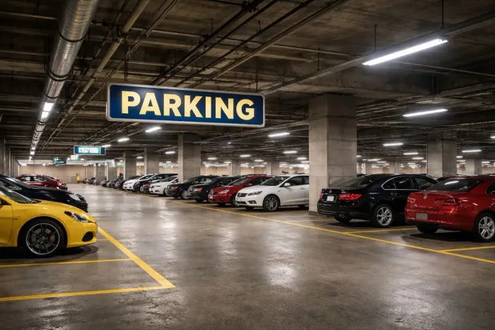   MANOBRISTA ESTACIONAMENTO 