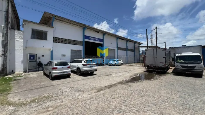 Alugue na Imbiribeira, galpão com 700m² , próximo da Mascarenhas de Morais