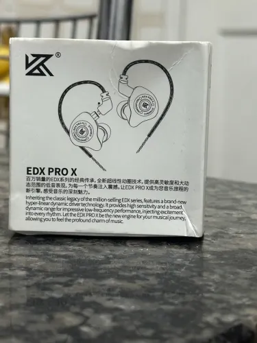 KZ-EDX PRO X