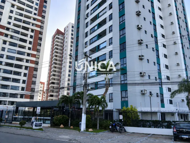 Alugue Apartamento Mobiliado no Condomínio Padre Arnóbio