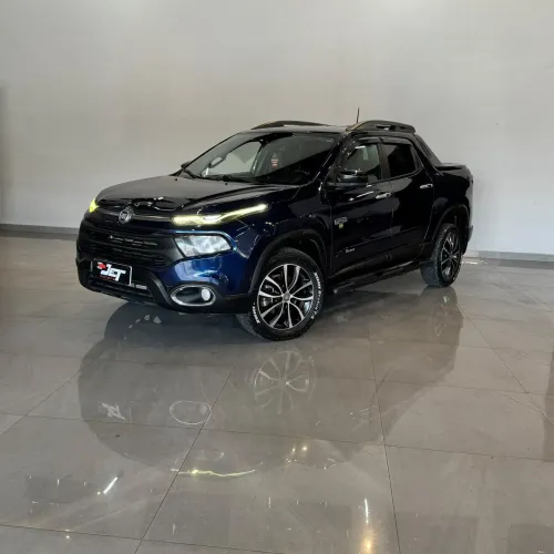 Fiat Toro Ultra 2.0 16V 4X4 Diesel AUT 2020