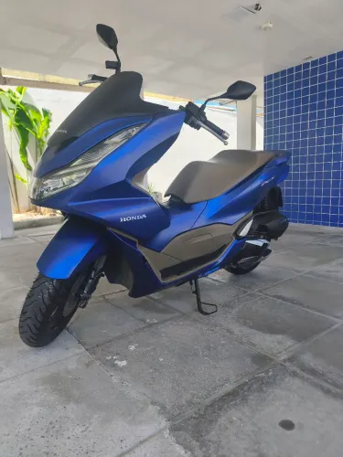HONDA PCX 160 DLX 2023