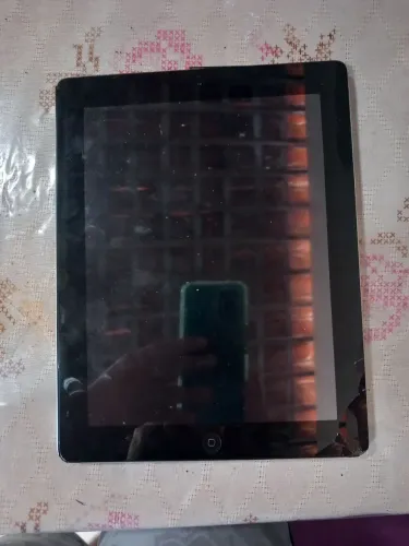ipad para retirada de peças