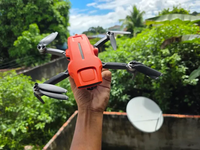 Drone xiaomi fimi mini3