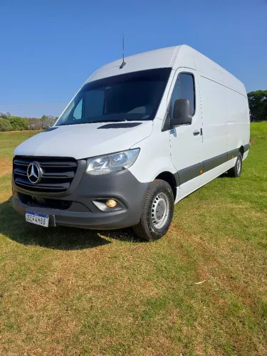 Mercedes-Benz Sprinter 315 Furg.str. E.l.t.a. 2.2 Dies 2023