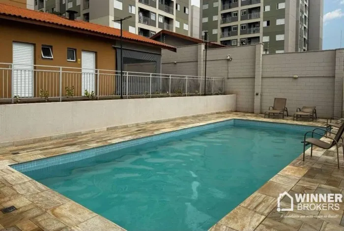 Apartamento com 2 dormitórios à venda, 50 m² por R$ 350.000,00 - Jardim Tropical - Maringá