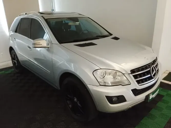Mercedes-Benz ML-350 3.0 V6 4X4 Diesel 2011