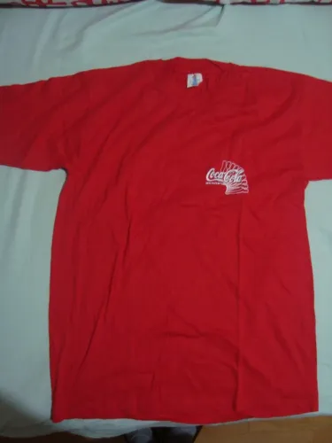 Coleção Coca Cola Camisa