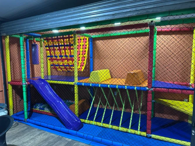 Briquedão kid play