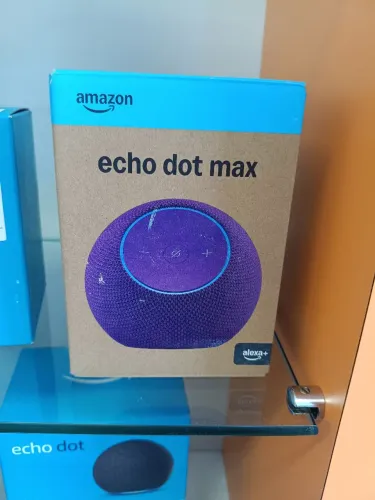 Alexa Echo Dot Max Lançamento Original