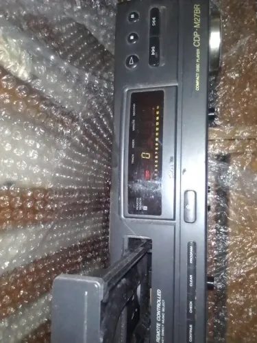 Cd player Sony  ligando 