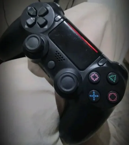 Controle Ps4|Pc Wireless
