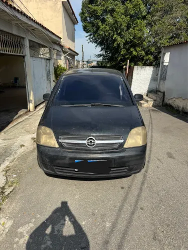 Chevrolet Meriva JOY 1.8 MPFI 8V Flexpower 2006