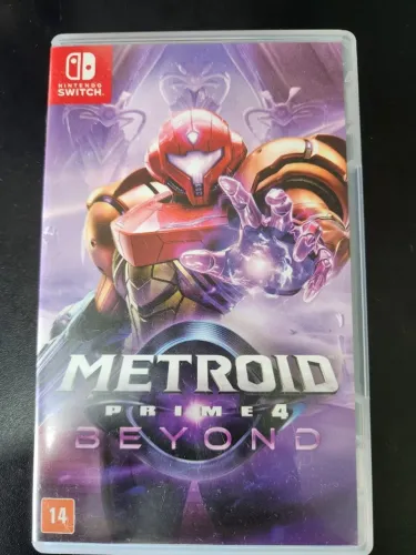 Metroid Prime 4: Beyond - Nintendo Switch