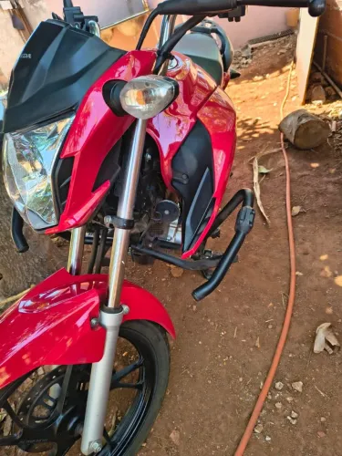 MOTO FAN 2024 ZERO ( ÚNICO DONO)