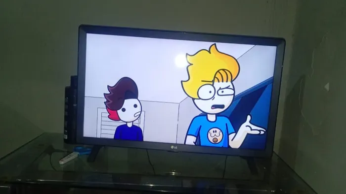 Vende se smart TV LG 28 polegadas e painel para TV