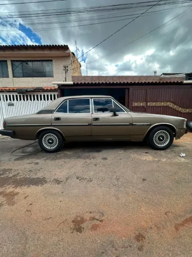 Chevrolet Opala Comodoro/comod. SLE 4.1/2.5 1990