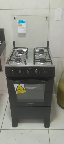 Fogão novo